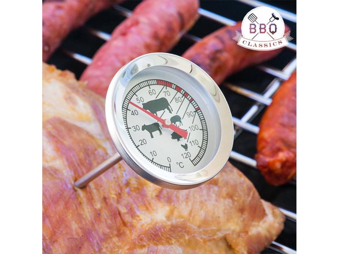 Termómetro de Cocina para Carne Bbq Classics
