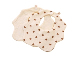 Paño suave para eructar para bebés, baberos de algodón y gasa de doble cara, baberos unisex para bebés, toalla de lactancia para recién nacidos
