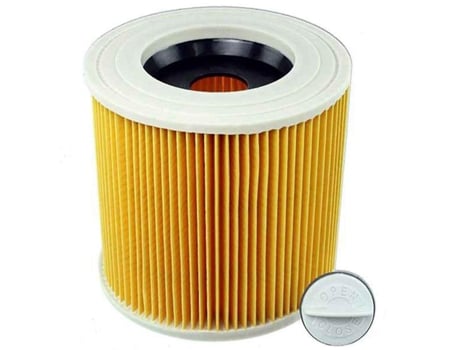 Filtros de aire en caja KARCHER Astraum Filter A2004 A2054 Wd2000 Wd2250 Wd2 Mv2 Filter