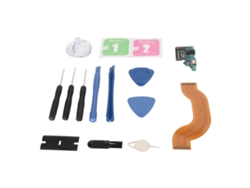 Kit De Cable Flexible Para Puerto De Carga Usb Para Galaxy A51 A515f Con Herramientas De Reparación
