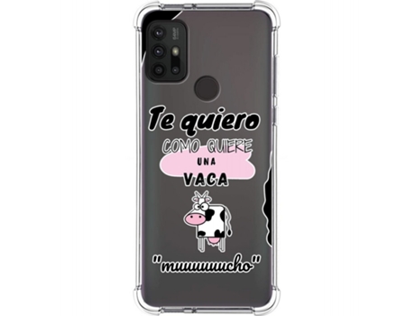 Carcasa Motorola Moto G10 / G30 TUMUNDOSMARTPHONE Dibujos Antigolpes Multicolor