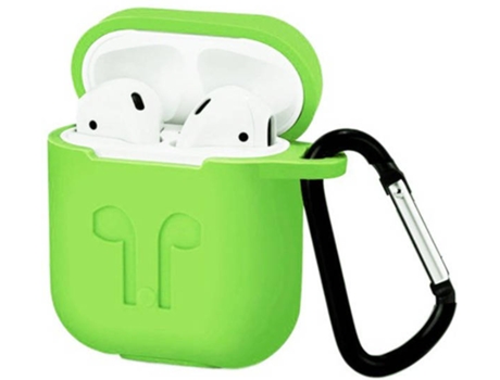 Funda AirPods SKYHE Verde (Airpods 1 / 2)