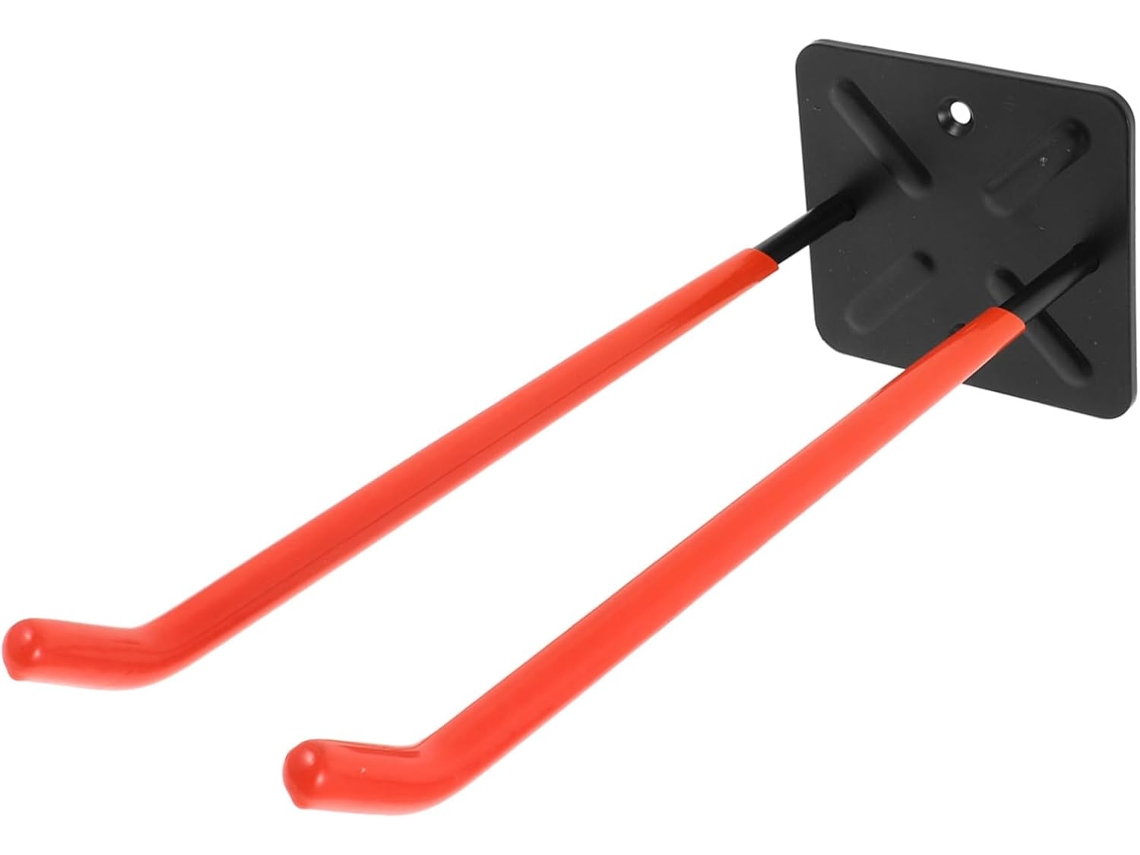 Ganchos De Pared De Alta Resistencia Para Almacenamiento En Garaje De Neumáticos, Herramientas Y Sillas - Instalación