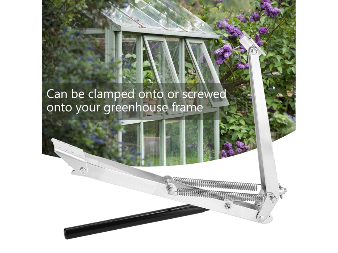 Termostato solar automático para la ventana del invernadero Autovent