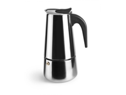 Cafetera IBILI Expresso Inox (460 ml)