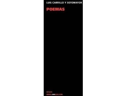 Libro Poemas de Luis Carrillo Y Sotomayor (Español)