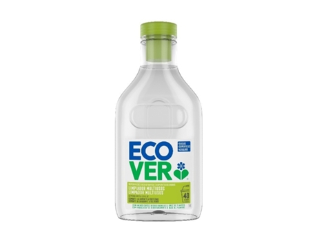 ECOVER Limpiador Multiusos Limón Y Jengibre 1 L (Limón Jengibre)