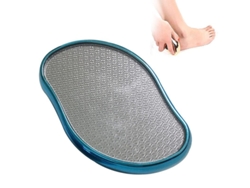 Herramienta Profesional Para Eliminar Callosidades, Raspador De Pies De Cristal, Pedicura.