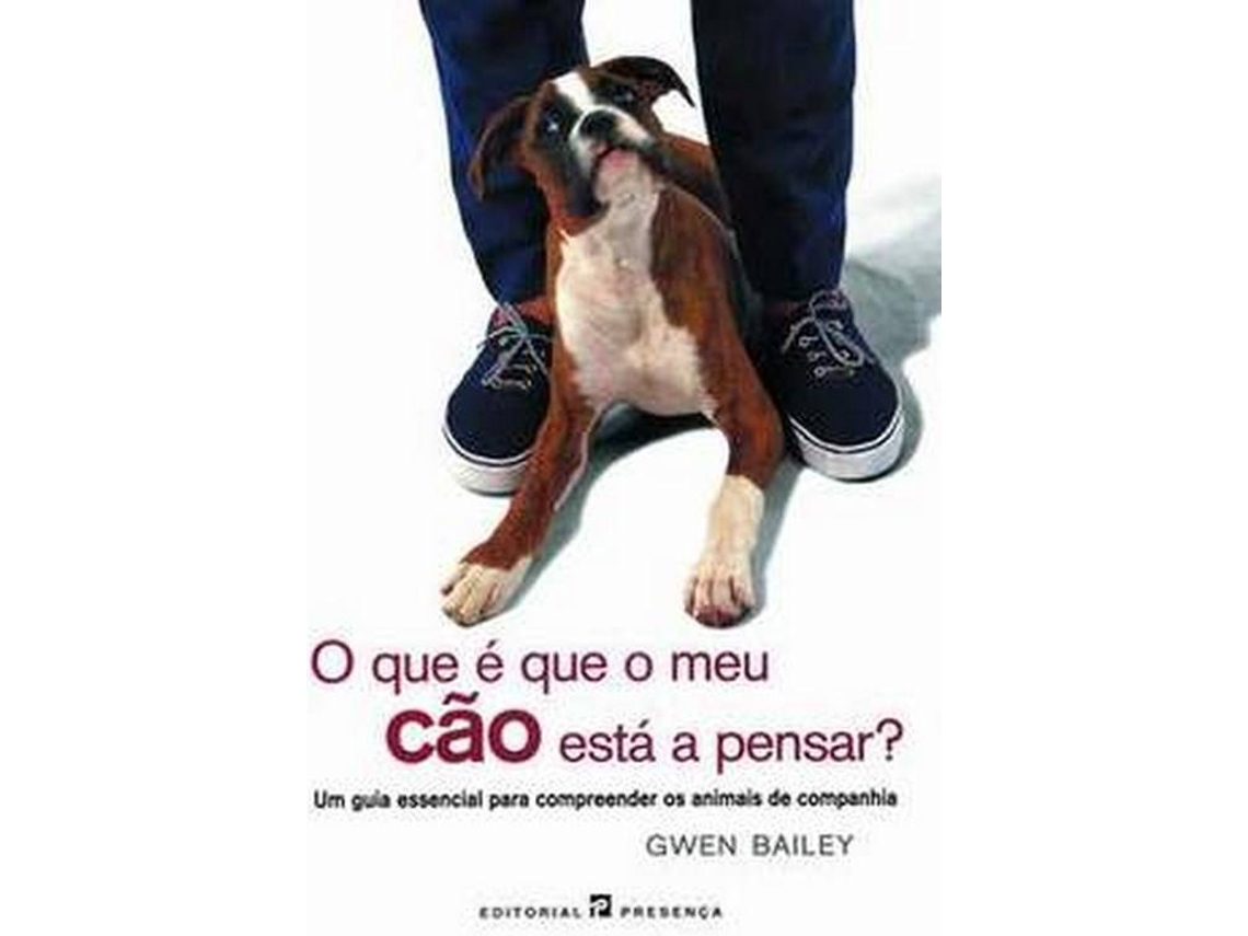 Libro de Gwen Bailey (Portugués)
