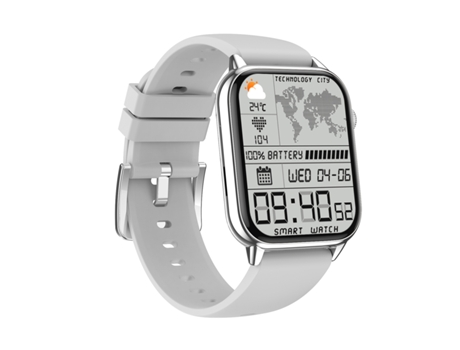 Smartwatch OHPA Hd11 Blanco
