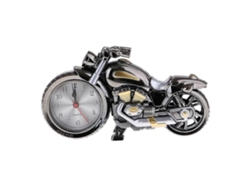 Boutique De Relógios De Despertar Criativos Antigos, Vendendo Relógios Para Crianças E Motocicletas.