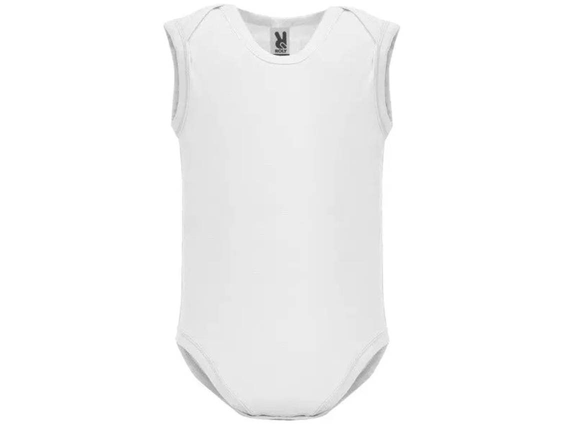 Unisex / 9 meses / Blanco