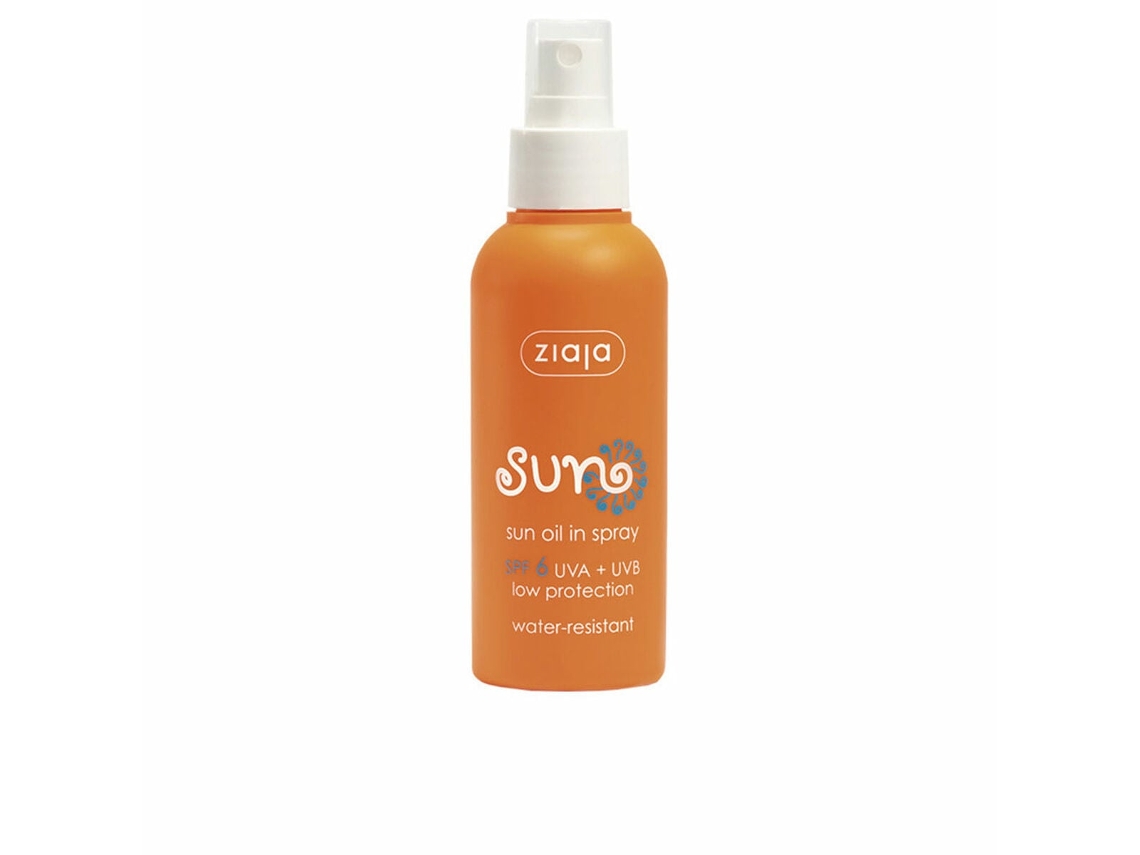 Sun Aceite Solar