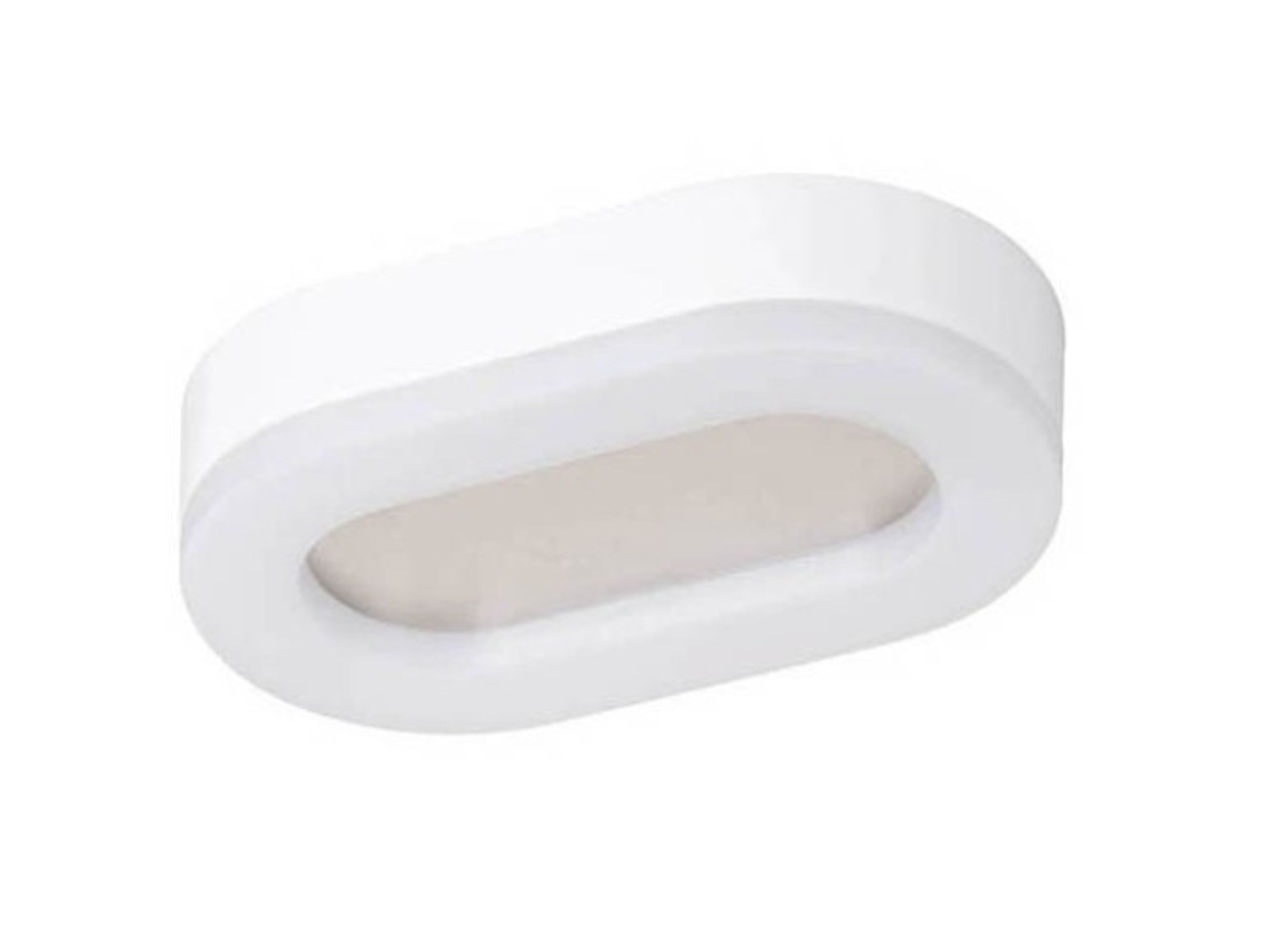 Porthole LED sobresaliendo Luz-BCO Oval 12W 4000K VITOLIGHTING