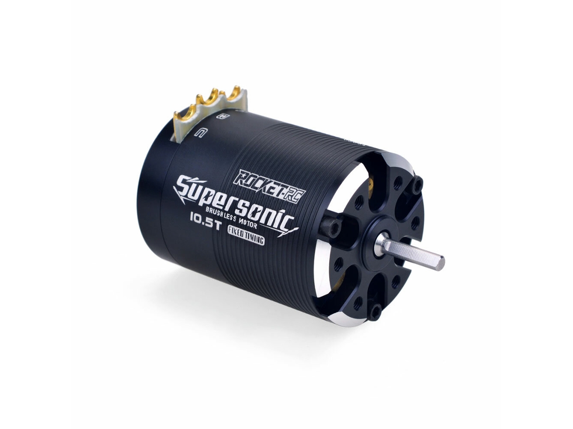 Motor sin escobillas con sensor Rocket 540 120A ESC para carreras de derrape, repuestos para vehículos RC Arrma 1/10