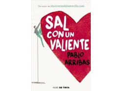 Libro Sal Con Un Valiente de Pablo Arribas (Español)