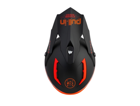 Visera casco moto Pull-in 22