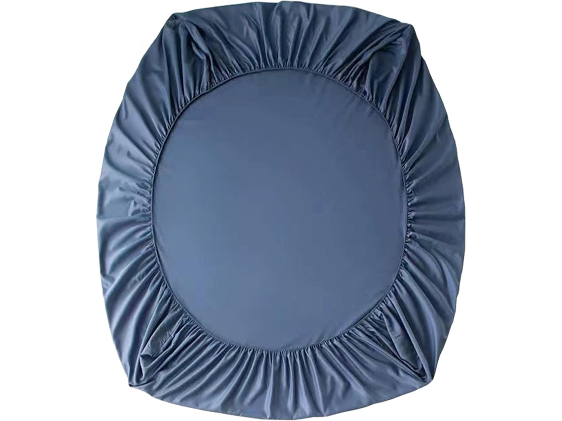 Sábana Bajera Ajustable, Funda De Colchón, 180 X 200 Cm, Todo Incluido, Antideslizante Para Colchón.