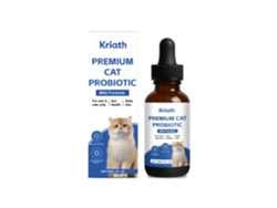 Gotas probióticas para gatos