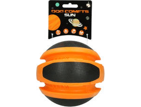 Bola para Perros DOG COMETS Sun Naranja