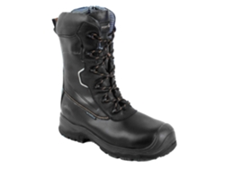 Bota De Seguridad Portwest Compositelite Traction 10" S3 Hro Ci Wr Negro / 47