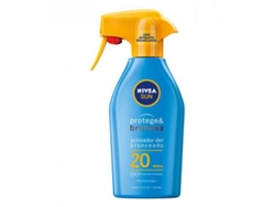Sun Protege & Broncea Spray Solar