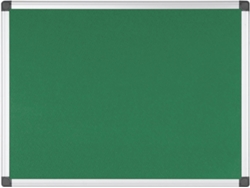 Pizarra de Fieltro BI-OFFICE Maya Verde (60x45cm - Magnético: No)