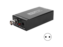 Convertidor Sdi A Hdmi 3g Sdi A Tv Cámara Switch Box Hdmi1.3 1080p Negro Ue