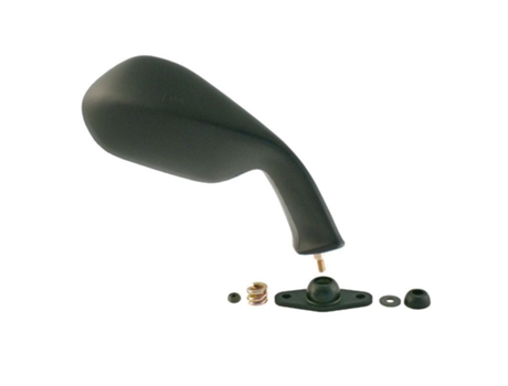 Espejo derecho P2R Aprilia 50 Rs 19962010, 125 Rs 19982010, 1000 RSV 19982003