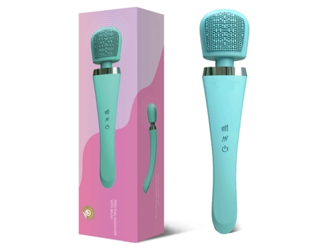 Vibrador CHRONUS CR_0319_zzh36 Verde
