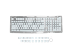 Teclas Pbt Pudding 130 Teclas Altura Oem Azul
