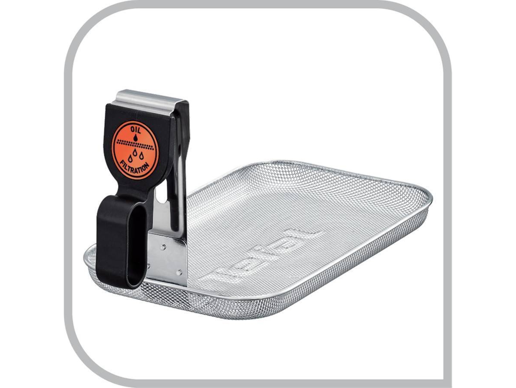Freidora Semi-Profesional TEFAL FR5161 (1.3 kg - Inox)