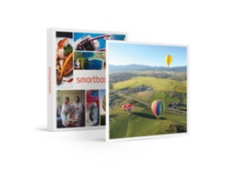 Caja Regalo SMARTBOX Madrid desde el cielo: 1 vuelo en globo por Villanueva de la Cañada o Aranjuez (1h) y brindis para 2