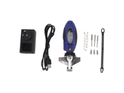Afilador De Motosierra De 12 V Cc, 55 W, 25000 Rpm, Para Conversión A 110 V (ee. Uu.) Para Diferentes Aplicações E Usos