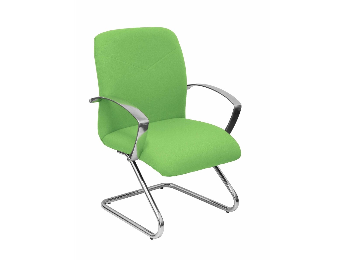 Silla de Confidente PYC Caudete Pbali22 Pistacho
