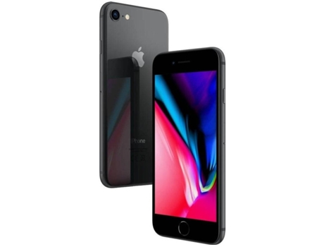 iPhone 8 APPLE (Reacondicionado Señales de Uso - 4.7'' - 64 GB - Gris Sideral)