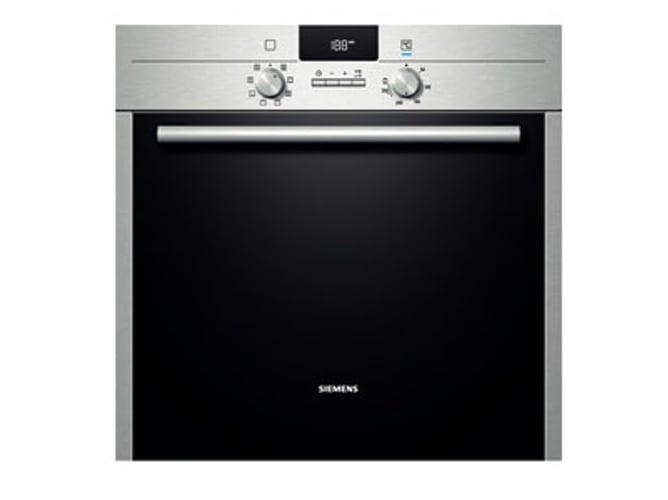 Horno SIEMENS HB22AR521E (61 L - 59.5 cm - Inox)
