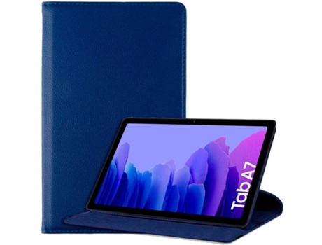 Funda Tablet SAMSUNG (Samsung Galaxy Tab A7 - 10.4'' - Azul)