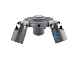 Base de trípode de 3 patas Novoflex Profi