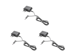 3x 26.1v Charger For V6 V7 V8 Sv03 Sv04 Sv05 Sv06 Sv07, Dc59 Dc58 Dc62 Dc60 Dc61 Dc72 Dc74 Vacuum Cleaner Eu Plug