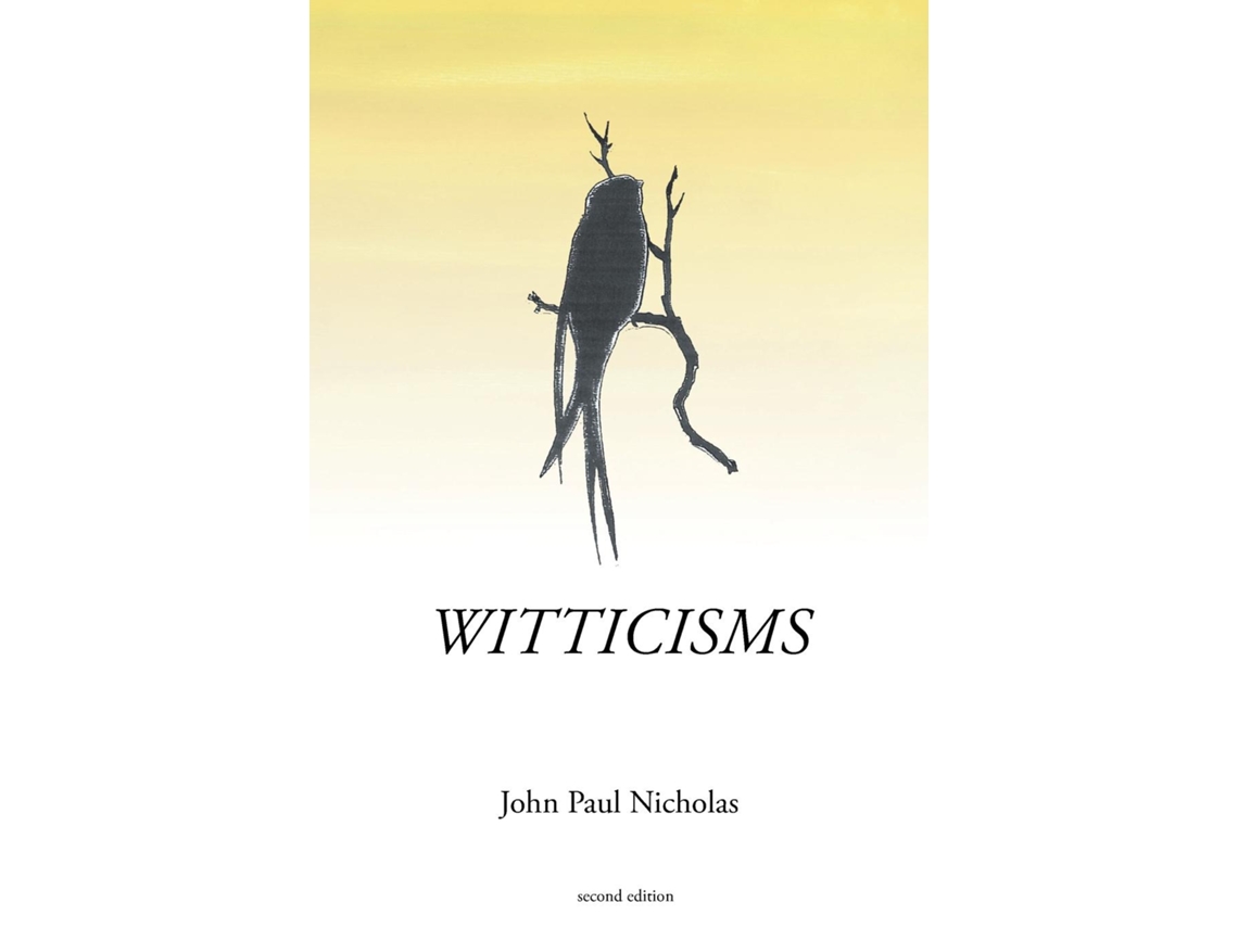 Libro Witticisms De John Paul Nicholas (inglés)