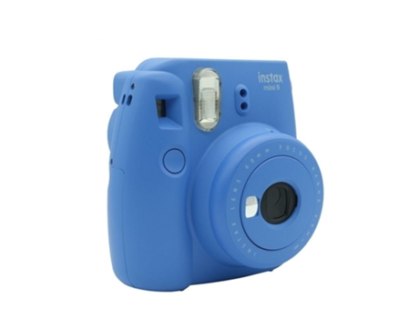 Cámara Instantánea SLOWMOOSE Instax Mini-9 Azul