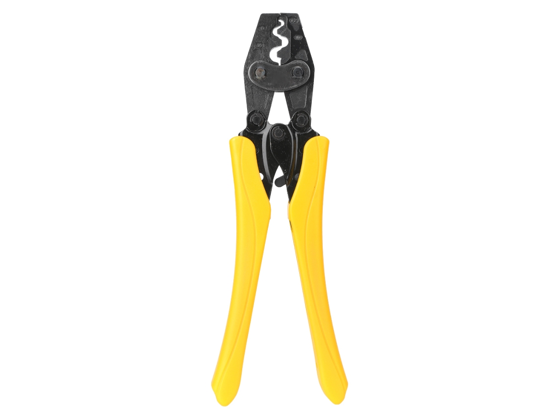 Herramienta De Crimpado Profesional Para Terminales De Cable De 16-5 Awg Y 1,25-14 Mm².