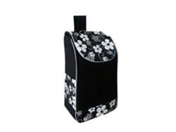 Bolsa de compras Garenas, bolsa de repuesto reutilizable, plegable, para carrito de compras, bolsa utilitaria de mano GOKOCO
