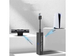 Adaptador de cámara VR y cable conector para dispositivos VR: Mini adaptador de cámara para accesorios de realidad virtual TAISHENGDA