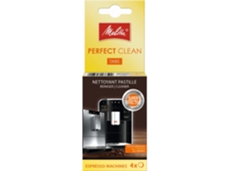Pastilla limpiadora Máquina espresso (10 uds DFP) MELITTA