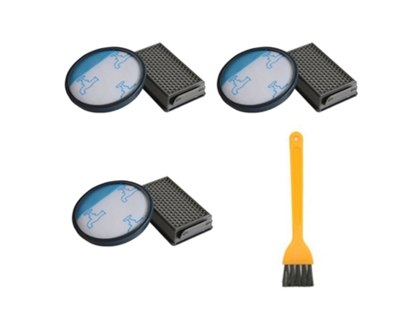 Adecuado para Rowenta Ro3715 Ro3759 Ro3798 accesorios para aspiradoras filtro