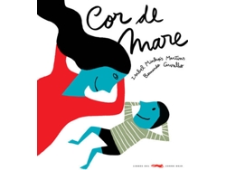 Libro Cor De Mare de Isabel Minhos Martins (Catalán)