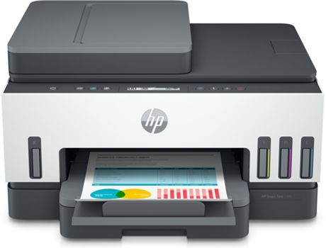 Impresora HP 71170