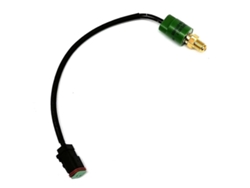 Presostato 106 0179x03, Presostato de aire acondicionado, Piezas para excavadoras E307 E312 E320b Sygo